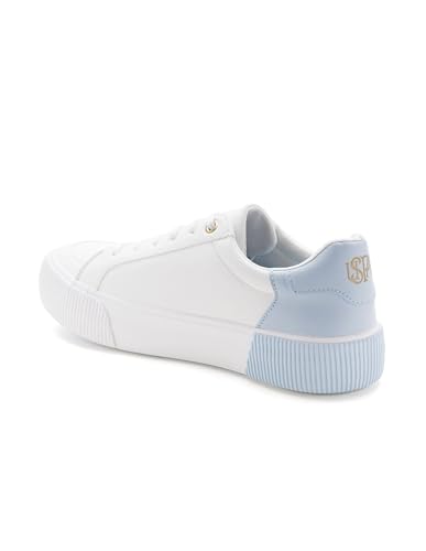 Image of U.S. Polo ASSN. Women Lace Up Sneaker Shoes