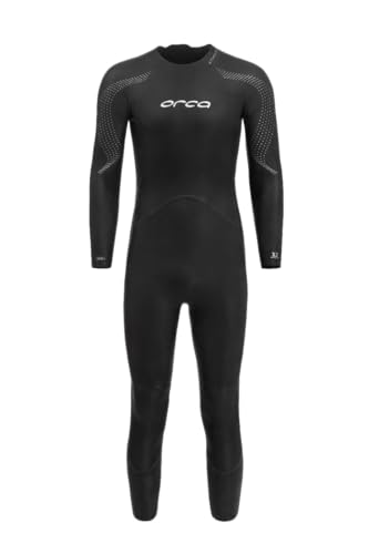 ORCA Athlex Flow Neoprenanzug Herren schwarz