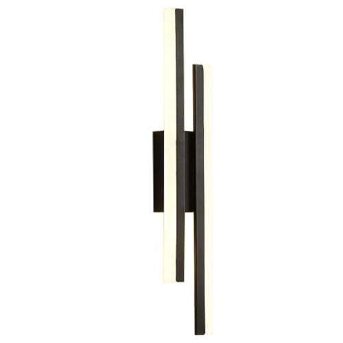Apliques de pared - Lámpara de pared de diseño | Variación de 3, Diseño geométrico Iluminación decorativa para sala de estar, dormitorio, cocina y porche