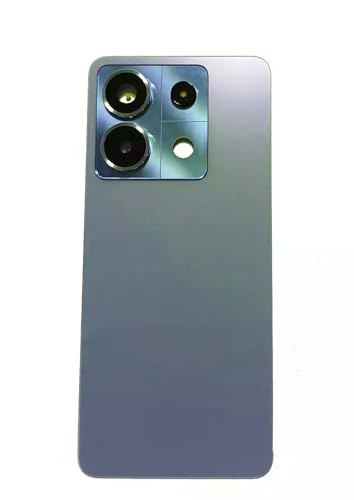 scocca cover posteriore in plastica PER SOSTITUIRE COPERCHIO COPRIBATTERIA DANNEGGIATO