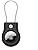 Belkin Secure Holder with Wire Cable for Apple AirTag, Black