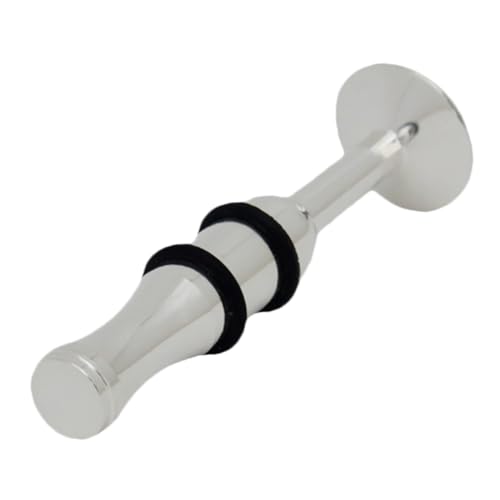 Toddmomy Trumpet Mouth Trainer Practice Lip Trainer for Beginners and Professionals Smooth Surface for Comfortable Use for Standard Trumpets and Saxophones