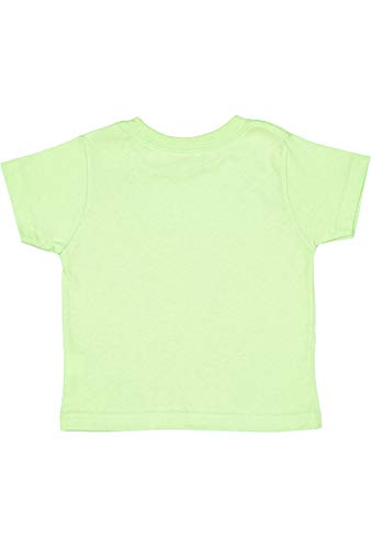 Image of RABBIT SKINS Infant 100% Cotton Jersey Short Sleeve Tee