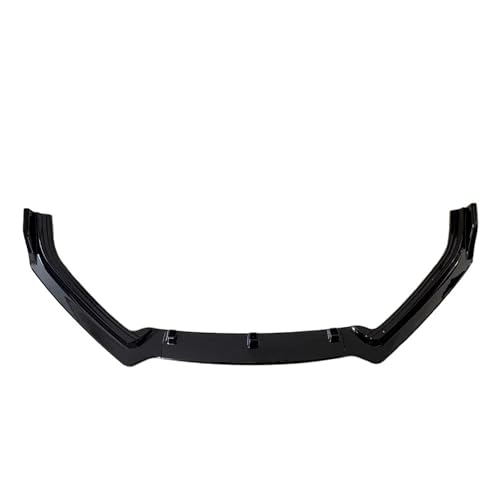 Pare-chocs lèvre spoiler pour A6 S-Line protection et look tuning