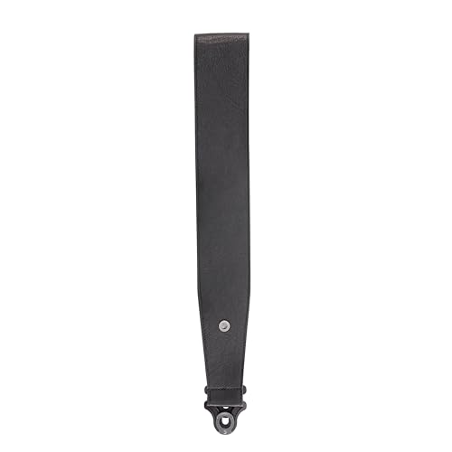 D'Addario Comfort Leather Auto Lock Guitar Straps