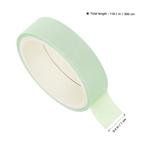 COHEALI 60 Rolos De Fita Washi Adesivo Vintage Acessórios Japoneses Decoração Japandi Fita Adesiva D
