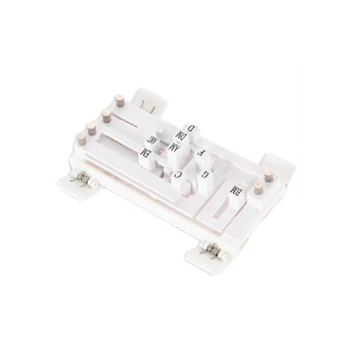 Aide aux accords de guitare blanc, outil de pratique pour débutant