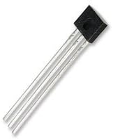 HONEYWELL S&C SS441R IC, HALL EFFECT SENSOR UNI-POLAR, TO92-3 (1 piece)