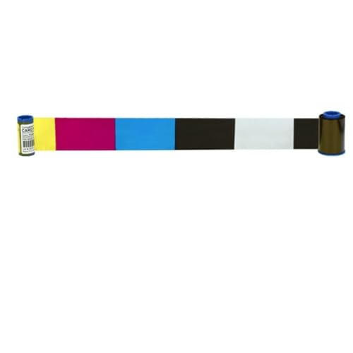For Color ribbon Compatible with 800015-148 P300C P310C P520C P720C-170 printing