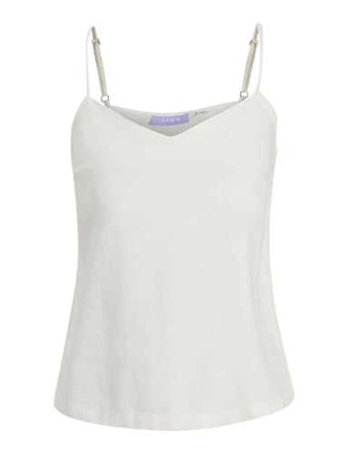 Singlet lin Jxalmira Blanc De Blanc XS contre la chaleur estivale