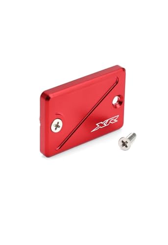 Couvercle maître-cylindre réservoir frein XR650L Bouchon pompe huile accessoire moto XR600R