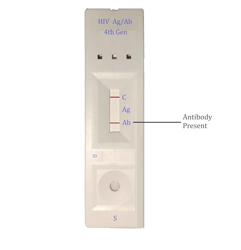 4th Generation HIV test Kit