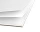edding 30010 Acryl- und Ölmalblock - weiß - 10 Blätter in A4 - 300 g/m² dickes Acrylpapier - Leinwandähnliches Papier für Acryl- und Ölfarbe, säurefrei, ideal für jedes künstlerisches Niveau