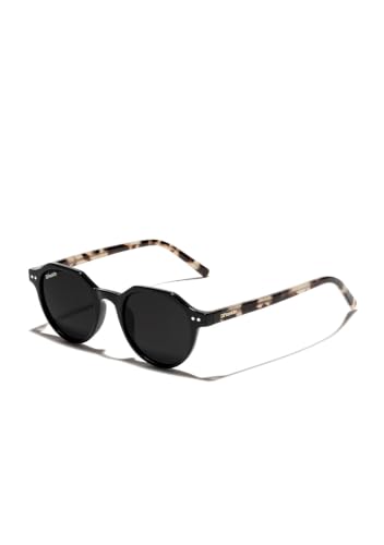 D.Franklin Ultra Light S Round Sunglasses