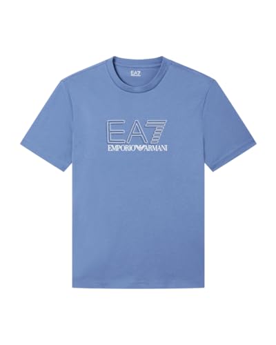 T-shirt EA7 Armani en coton respirant contre la chaleur estivale