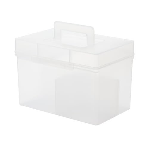 無印良品 ポリプロピレン 救急箱 KG0WXA4S