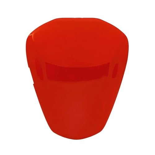 Capot de selle arrière pour moto GSXS1000 carénage passager rigide contre le vent