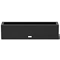 Veradek Block Series Window Box Planter - Rectangular Flower Pot for Indoor or Outdoor Window Sill/Balcony | All-Weather Use with Drainage Holes | Modern Décor for Succulents, Herbs, Small Plants