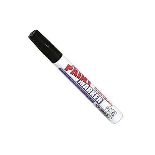 Pennarello Professionale Paint Marker Nero
