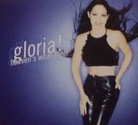 Heaven's What I Feel / Gloria's Hitmix [Audio CD] Estefan, Gloria