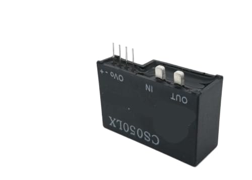 Transductor de corriente efecto Hall CSM050LX sensor de intensidad para PCB 2