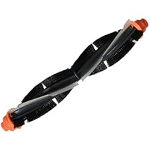 SteFik Replacement Combo Roller Brush. Compatible for Neato XV-21 XV Signature Pro XV-11 XV-12 XV-15 XV-14 Curved Combo Roller Brushes, Sweeping Robot Accessories Color 1PCS
