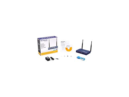 Netggear Prosafe Wag102 Dual Band Wireless Access Point Wag102Na #TOP4