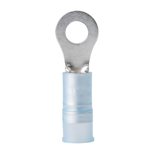 Cosse anneau nylon 16-14 AWG Ancor de 5/32 pouces pour câblage maritime