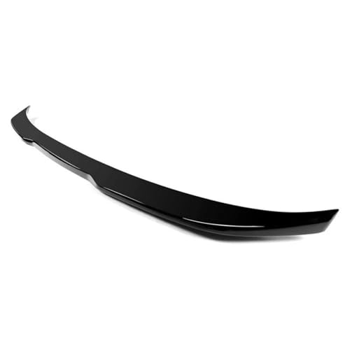 Aileron toit coffre arrière améliorant l'aérodynamisme de BMW G30 M5