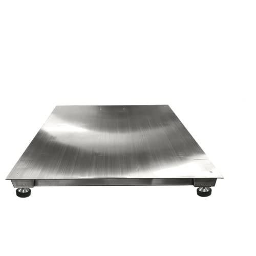Báscula de Piso SellEton SL-800-SS-NTEP 48" x 48" miniatura 3