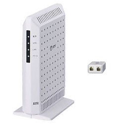 (未使用･未開封品)　NTT東日本 NTT東日本 ADSLモデム-MS5 /ADSLモデム(47Mbps) ADSL Modem - MS5 NTT EAST lok26k6 ADSLモデム-MS5｜テルワールド（ビジネスフォン周辺機器販売店）