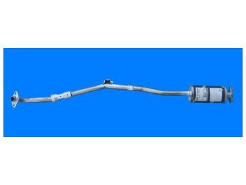 Amazon | 辻鐵工所 HST エキゾーストパイプ ekワゴン 型式 H81W 用 065