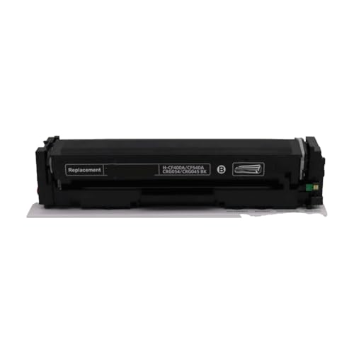 Toner CF540A 203A noir haute densité pour impressions nettes sur M254dw M281fdw