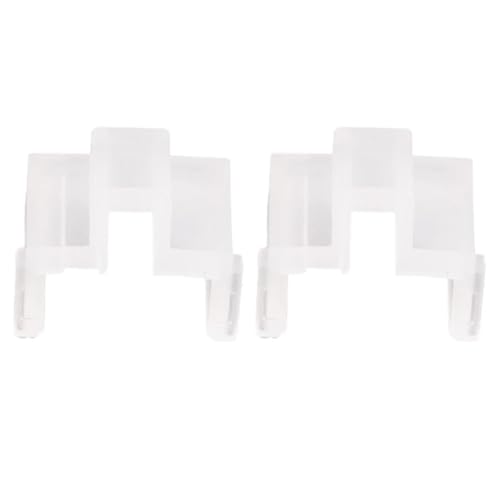 BIUDECO Cache-aiguille En Plastique Pour Platine Vinyle