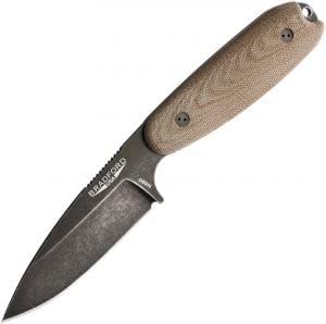Bradford Knives Guardian 3.5 Sabre (3.75″) BRAD35S104N