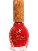 Sheswai by Sheswai Lacquer Nail Polish 0.5 oz Honeyfox