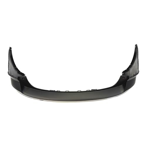 Image of FitParts Compatible with Subaru Forester 2017-2018 Rear Bumper Cover | Ready to Paint, OEM 57792SG000, SU1100180