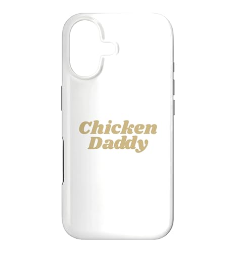 Chicken Daddy Huhner Vater Landwirt Geflugelzuchter Vatertag �X�}�z�P�[�X iPhone 17 �p