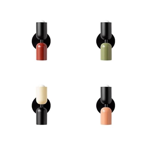 Lampe murale LED tricolore avec éclairage modulable pour lit - 3