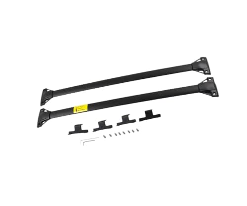Barres de toit de chargement réglables pour Tank 300 kit de portage aérodynamique bicolore