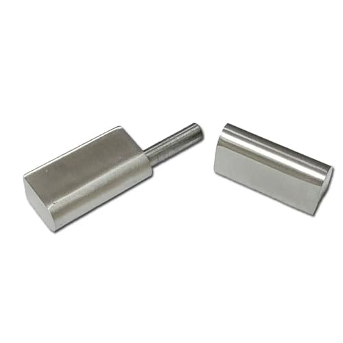 Charnières détachables CL027 en acier inoxydable 304 durable - 5