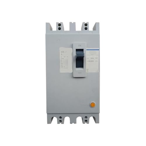 Disjoncteur de protection fuite DZ20L-250 triphasé neutre 200A