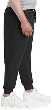 Society of One by DXL Men's Big and Tall Hybrid Joggers - Image 3