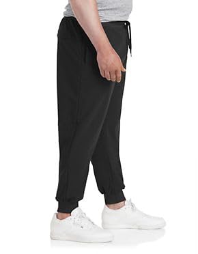 Society of One by DXL Men's Big and Tall Hybrid Joggers3