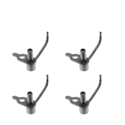 Set 4 Jets de Enfriamiento de Pistón Universal