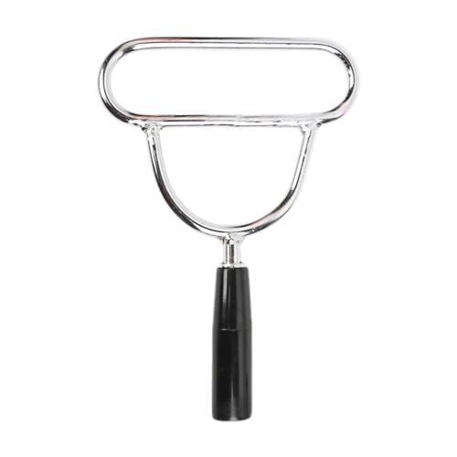 shamjina Dilatador de Boca de Vaca em Metal para Exames, Pequeno