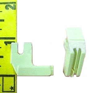 Pie para Cerrar Cremallera Invisible para Máquinas de Coser miniatura 2