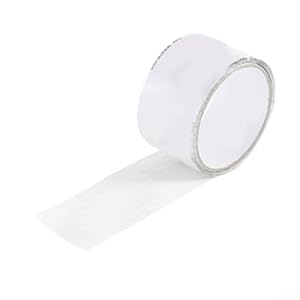 Tianhengmart TY2YKVQ58 Reparaturband Weiß