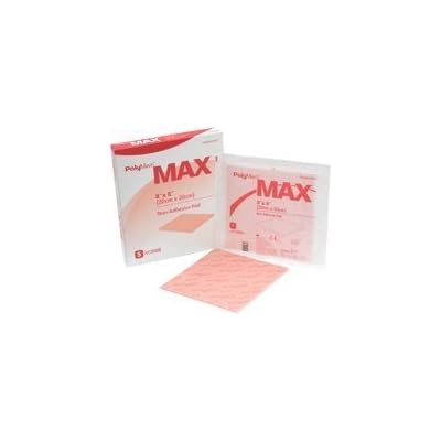 Polymem Max, 8 X 8, Box/5