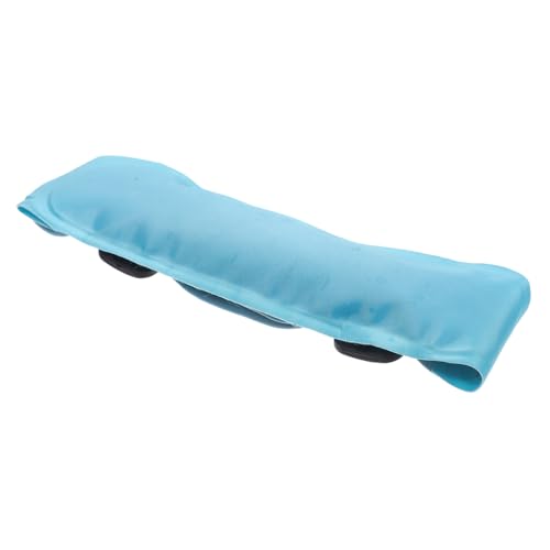 OATIPHO Busta Ghiaccio Gel Riutilizzabile Impacco Caldo-freddo Borsa Rinfrescante per Testa Braccia Gambe Realizzata in Pvc e Gel